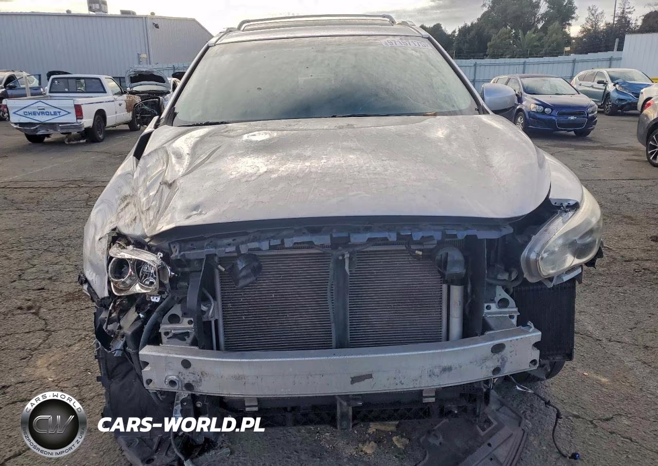 2014 Infiniti Qx60 VIN:5N1AL0MM3EC531297 - 5