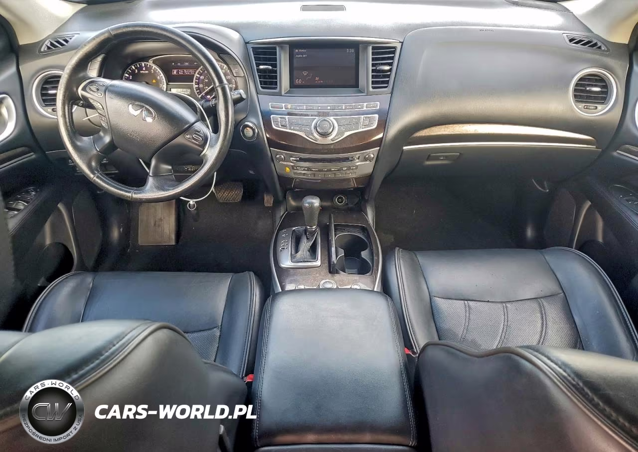 2014 Infiniti Qx60 VIN:5N1AL0MM3EC531297 - 8