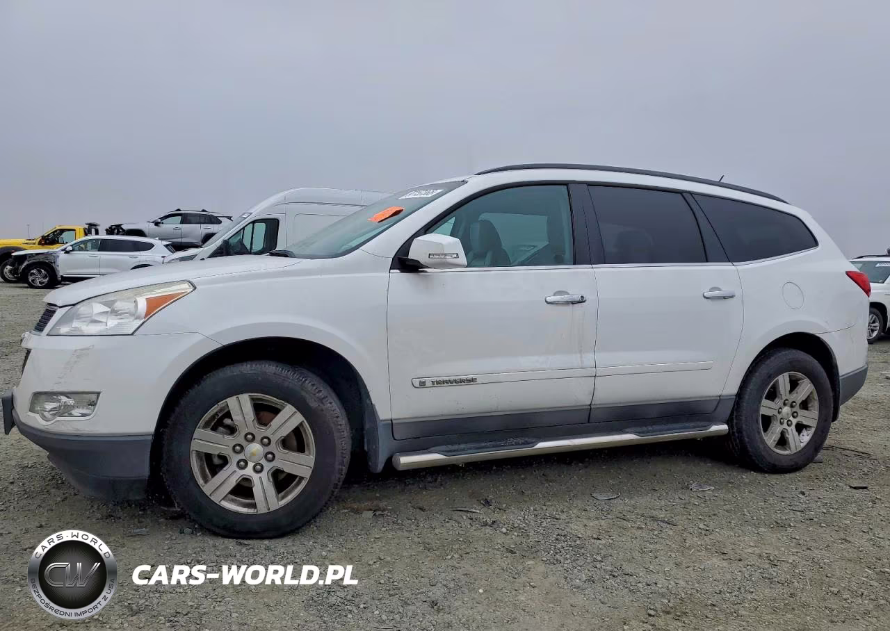 2009 Chevrolet Traverse Lt