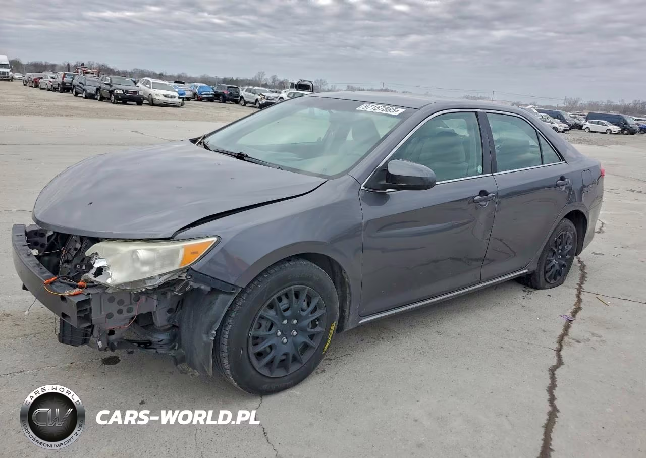 2014 Toyota Camry L