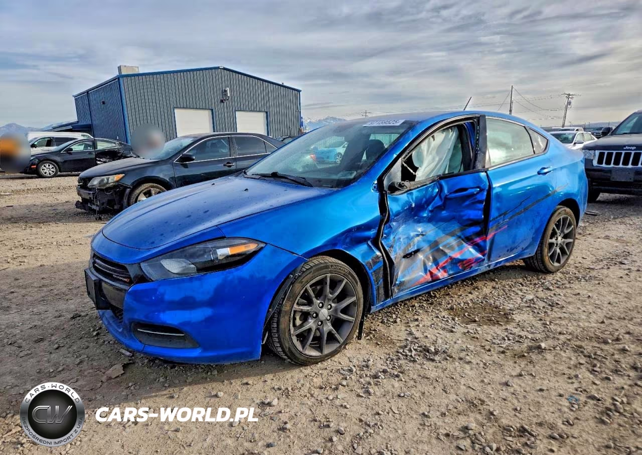 2015 Dodge Dart Se – zdjęcie 1 z 12