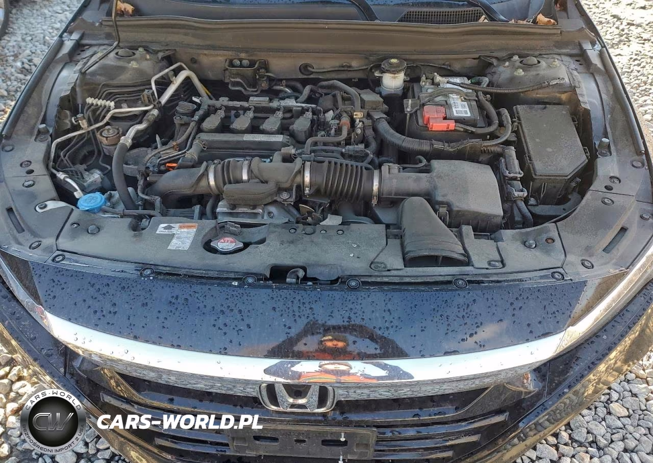 2018 Honda Accord Lx VIN:1HGCV1F12JA263382 - 11