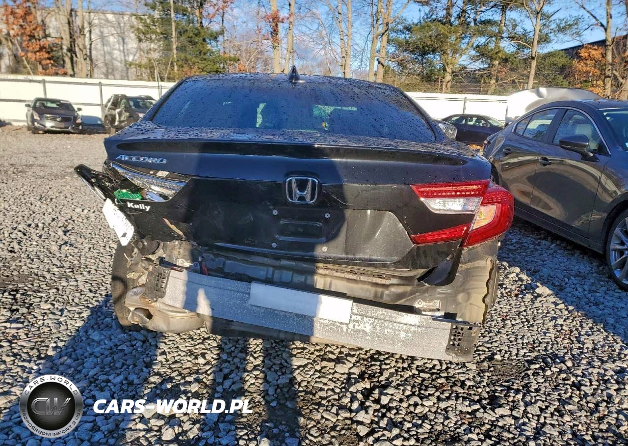 2018 Honda Accord Lx VIN:1HGCV1F12JA263382 - 6