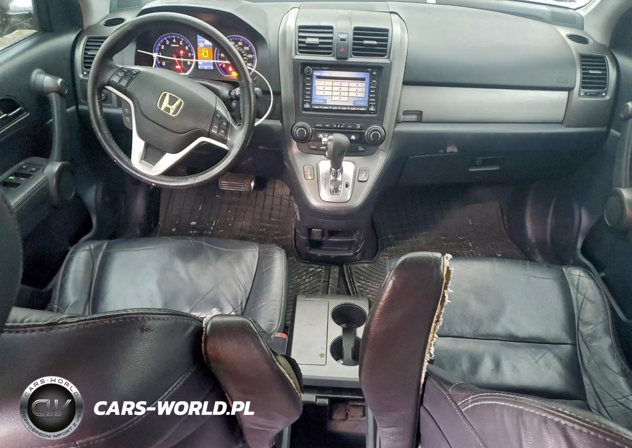 2011 Honda Cr-V Exl VIN:5J6RE4H76BL018273 - 8