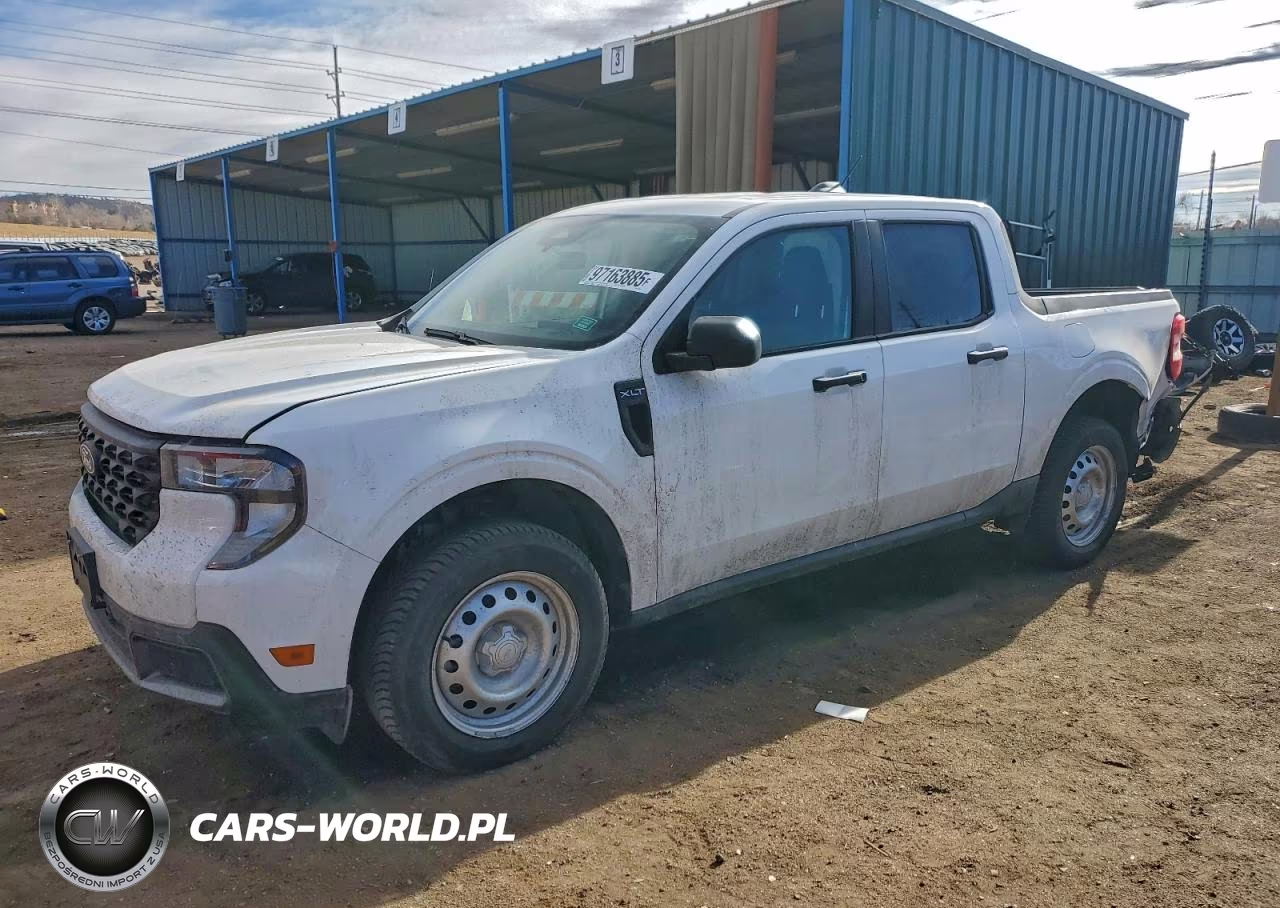 2025 Ford Maverick Xlt