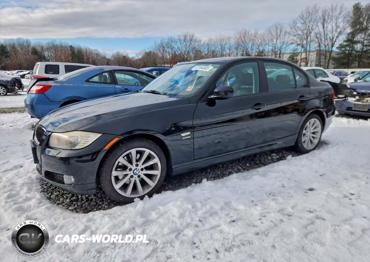 2011 BMW 328 Xi