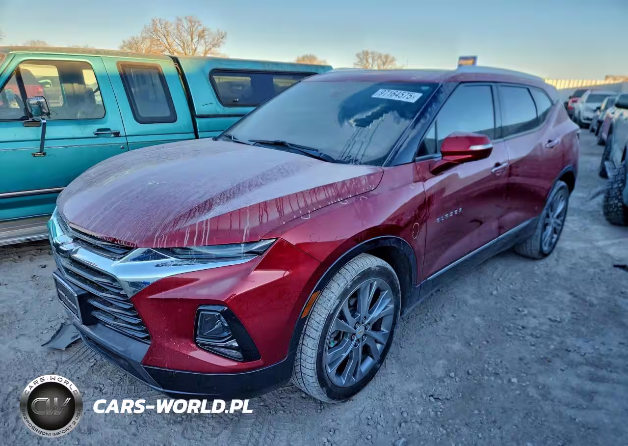 2022 Chevrolet Blazer Premier
