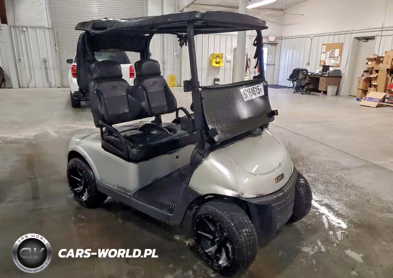 2019 Ezgo Cart