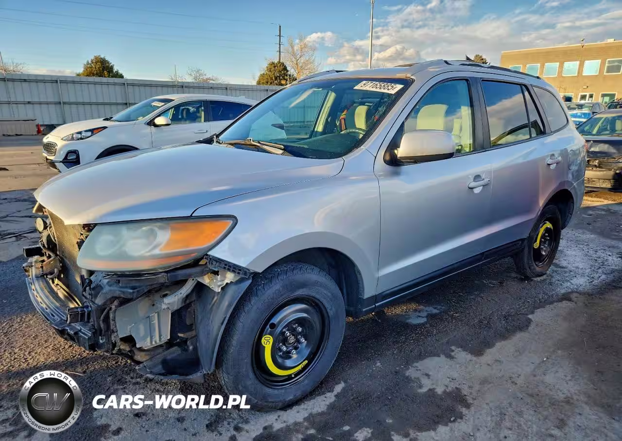 2007 Hyundai Santa Fe Gls
