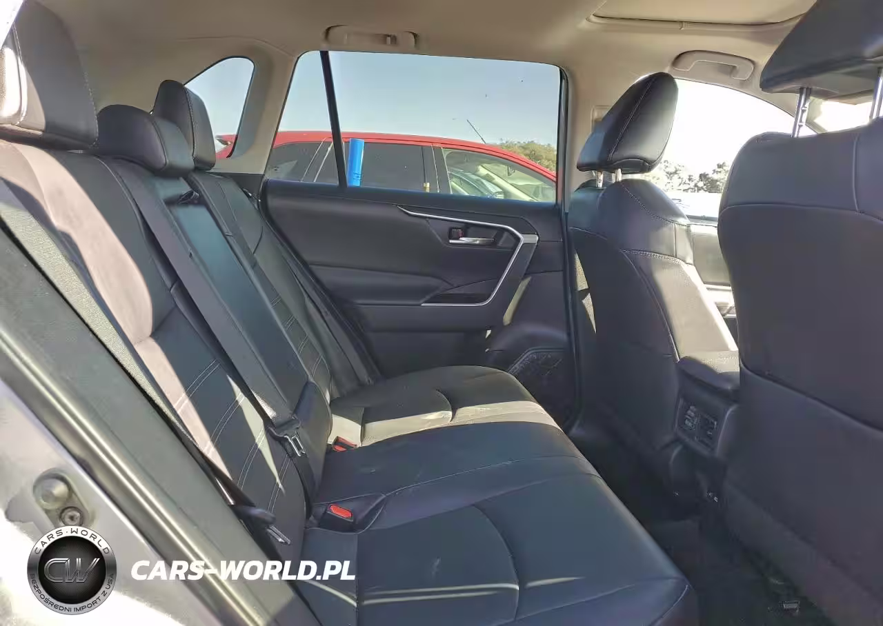 2022 Toyota Rav4 Xle Premium VIN:2T3A1RFV3NC273544 - 11