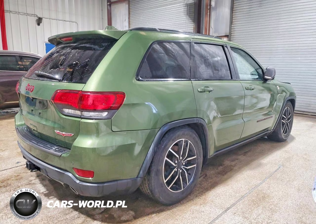 2021 Jeep Grand Cherokee Trailhawk VIN:1C4RJFLG8MC565407 - 3