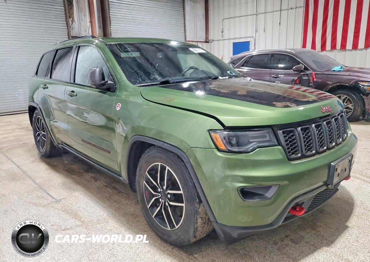 2021 Jeep Grand Cherokee Trailhawk VIN:1C4RJFLG8MC565407 - 4