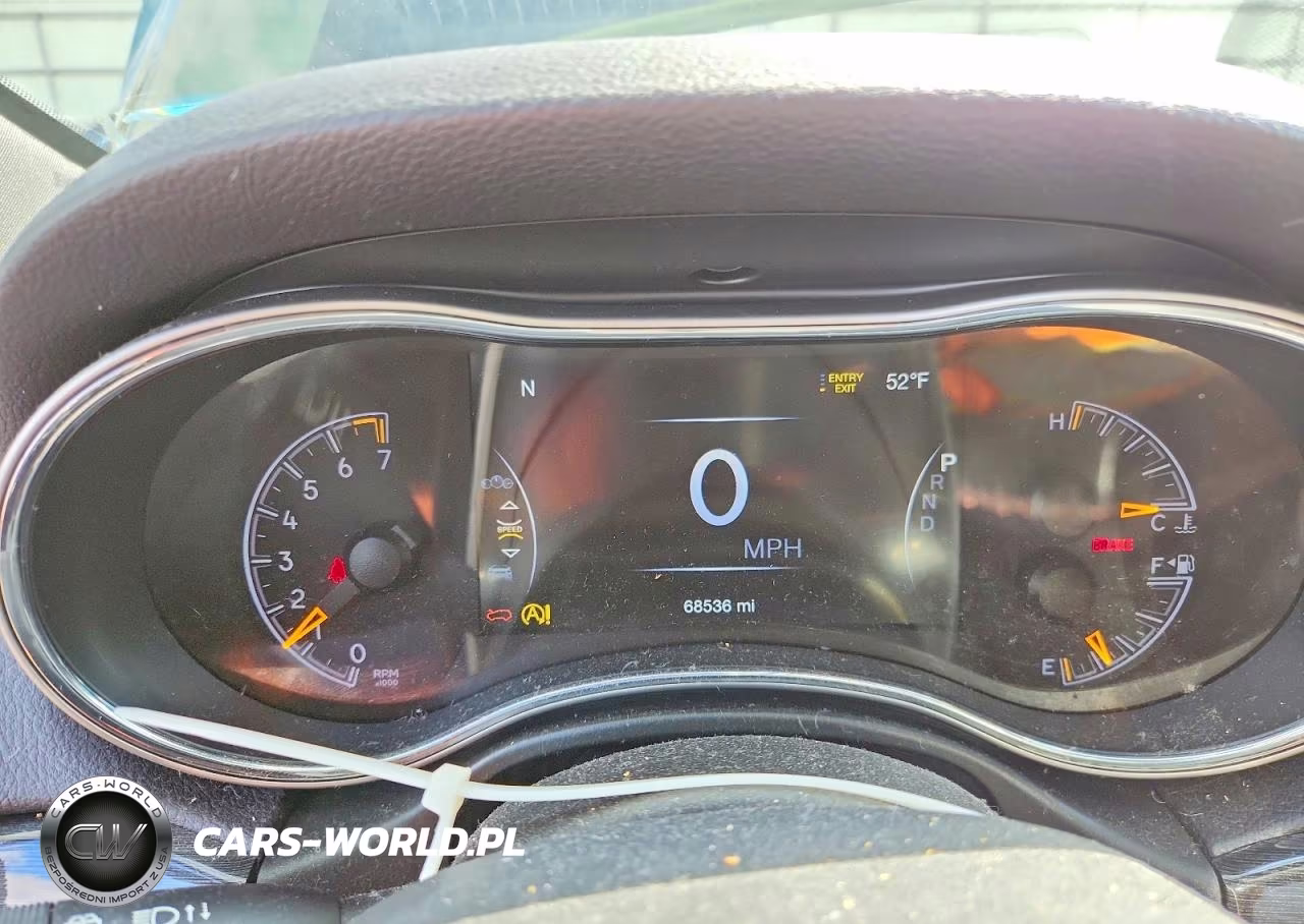 2021 Jeep Grand Cherokee Trailhawk VIN:1C4RJFLG8MC565407 - 9