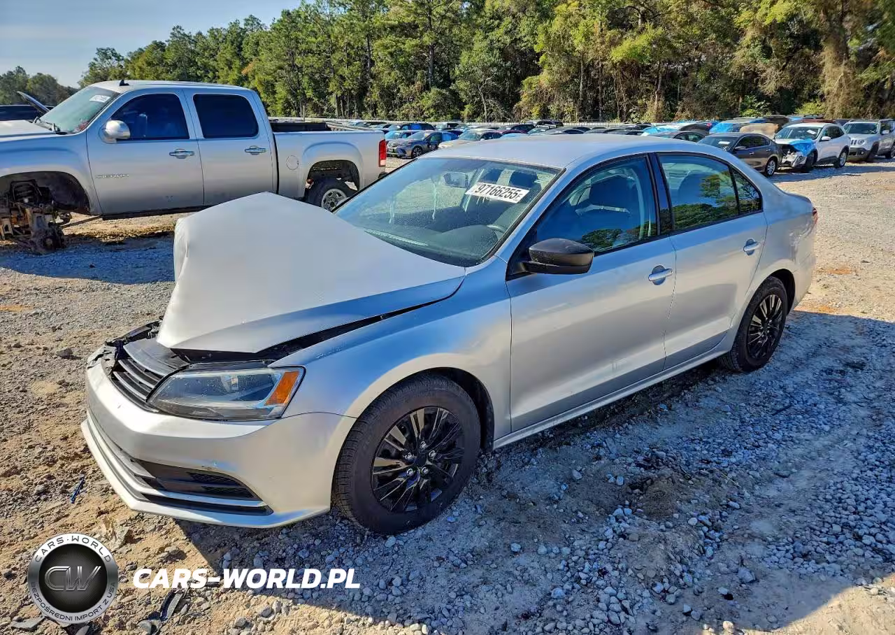 2016 Volkswagen Jetta S