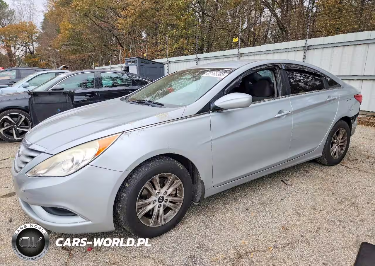 2013 Hyundai Sonata Gls