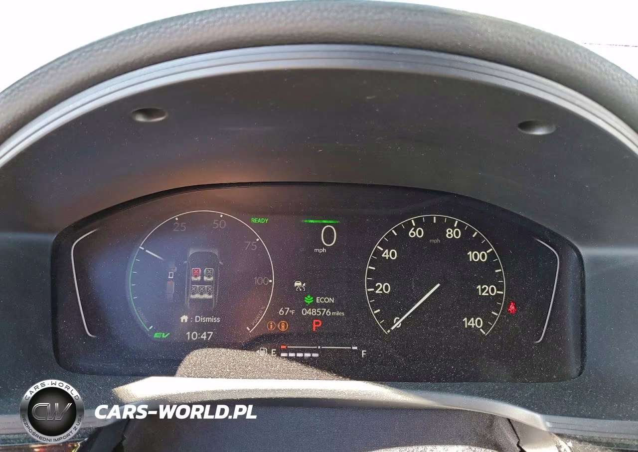 2025 Honda Civic Sport VIN:2HGFE4F87SH333893 - 9