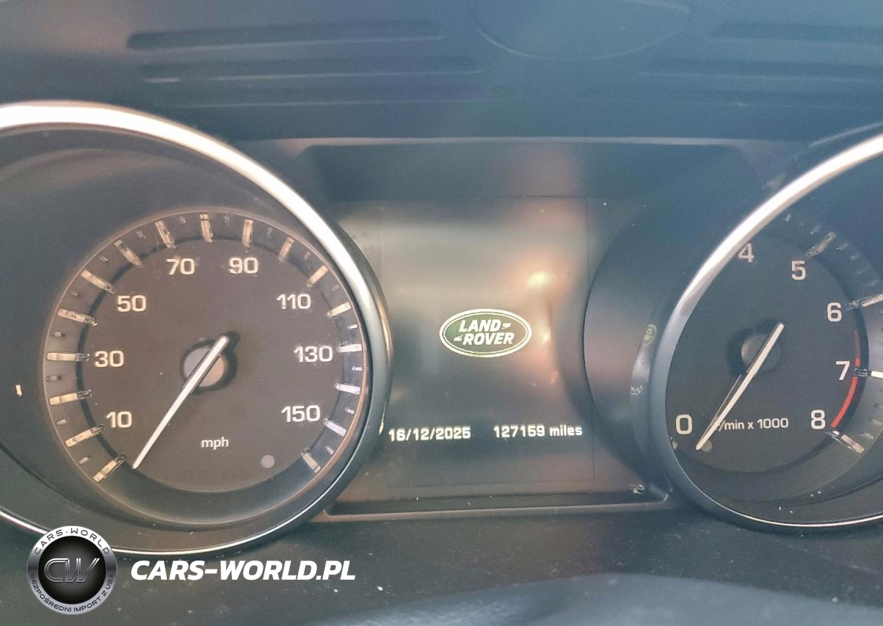 2015 Land Rover Range Rover Sport Hse VIN:SALWR2VF0FA515097 - 9