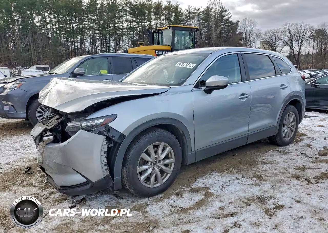 2016 Mazda Cx-9 Touring