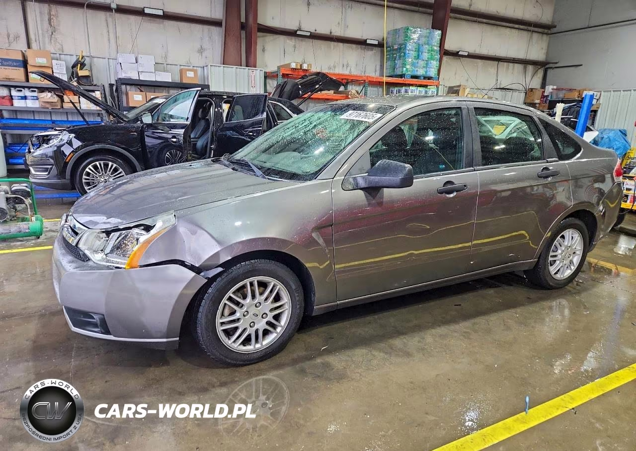 2011 Ford Focus Se
