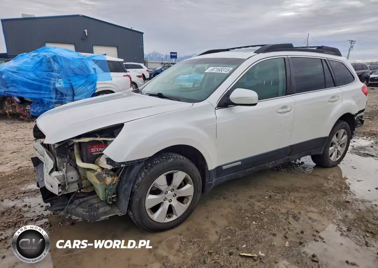 2011 Subaru Outback 3.6R Limited