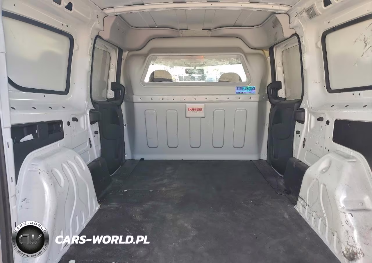 2022 Ram Promaster City Delivery Van VIN:ZFBHRFAB1N6W50913 - 10