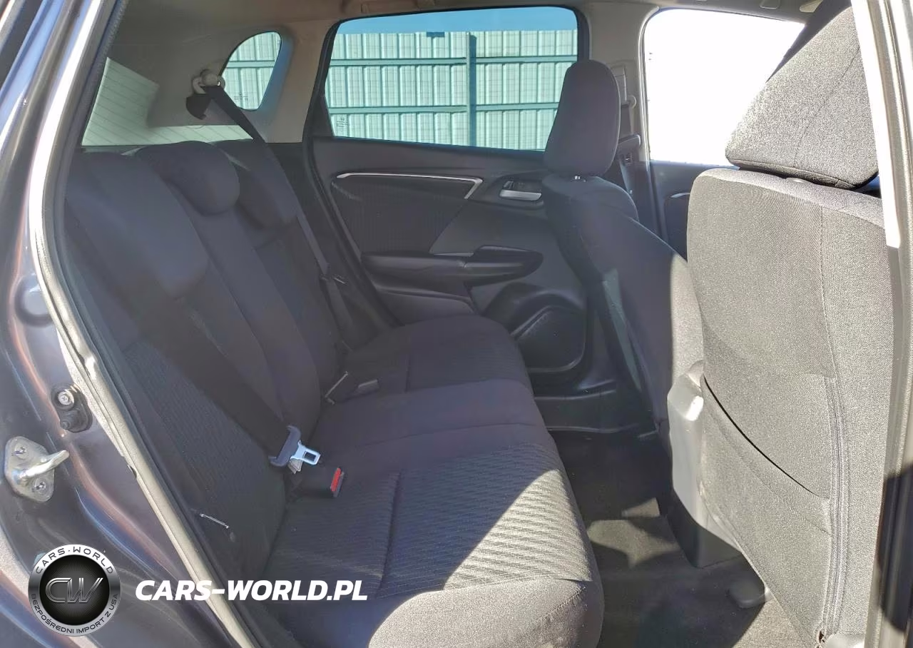 2020 Honda Fit Ex VIN:3HGGK5H82LM725778 - 10