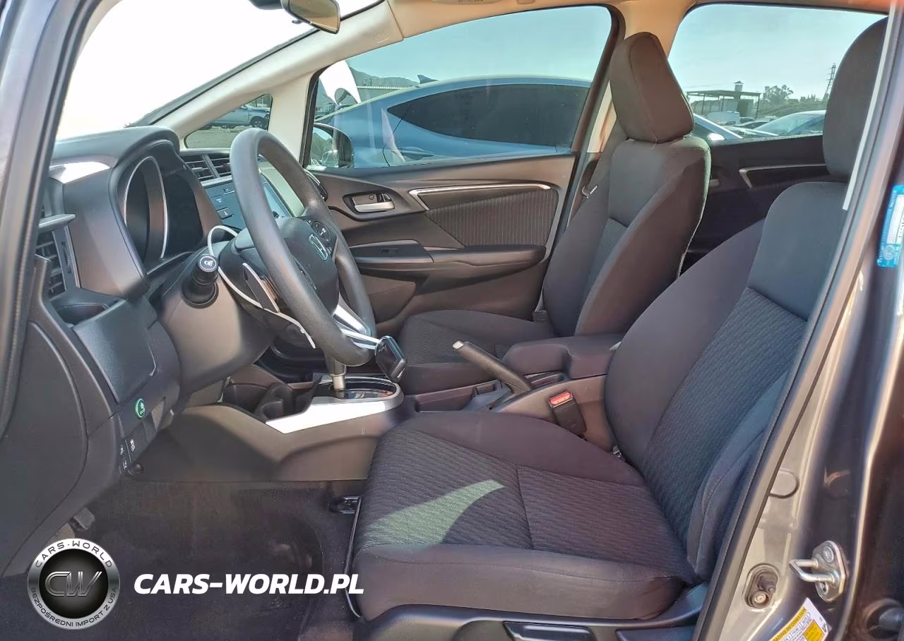 2020 Honda Fit Ex VIN:3HGGK5H82LM725778 - 7