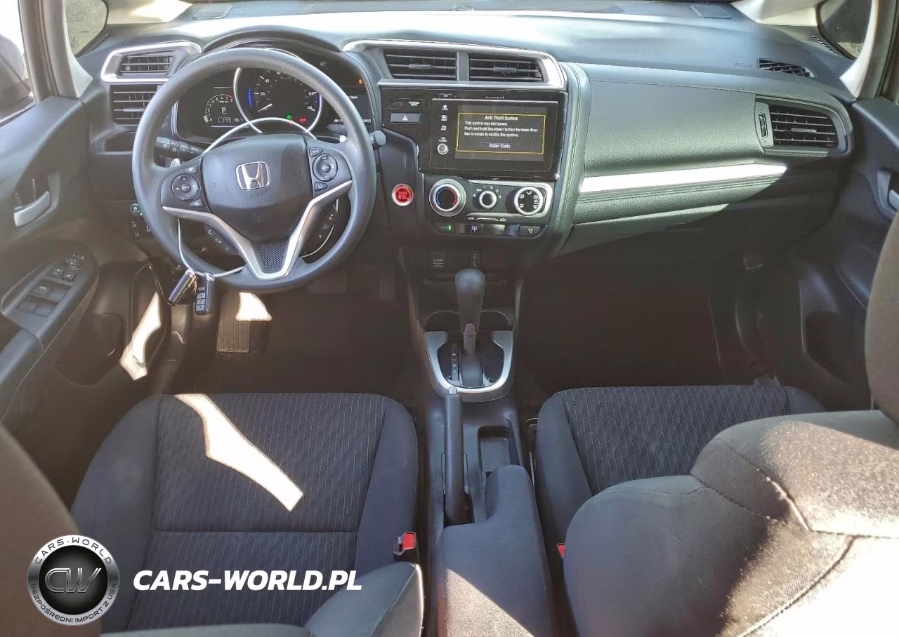 2020 Honda Fit Ex VIN:3HGGK5H82LM725778 - 8