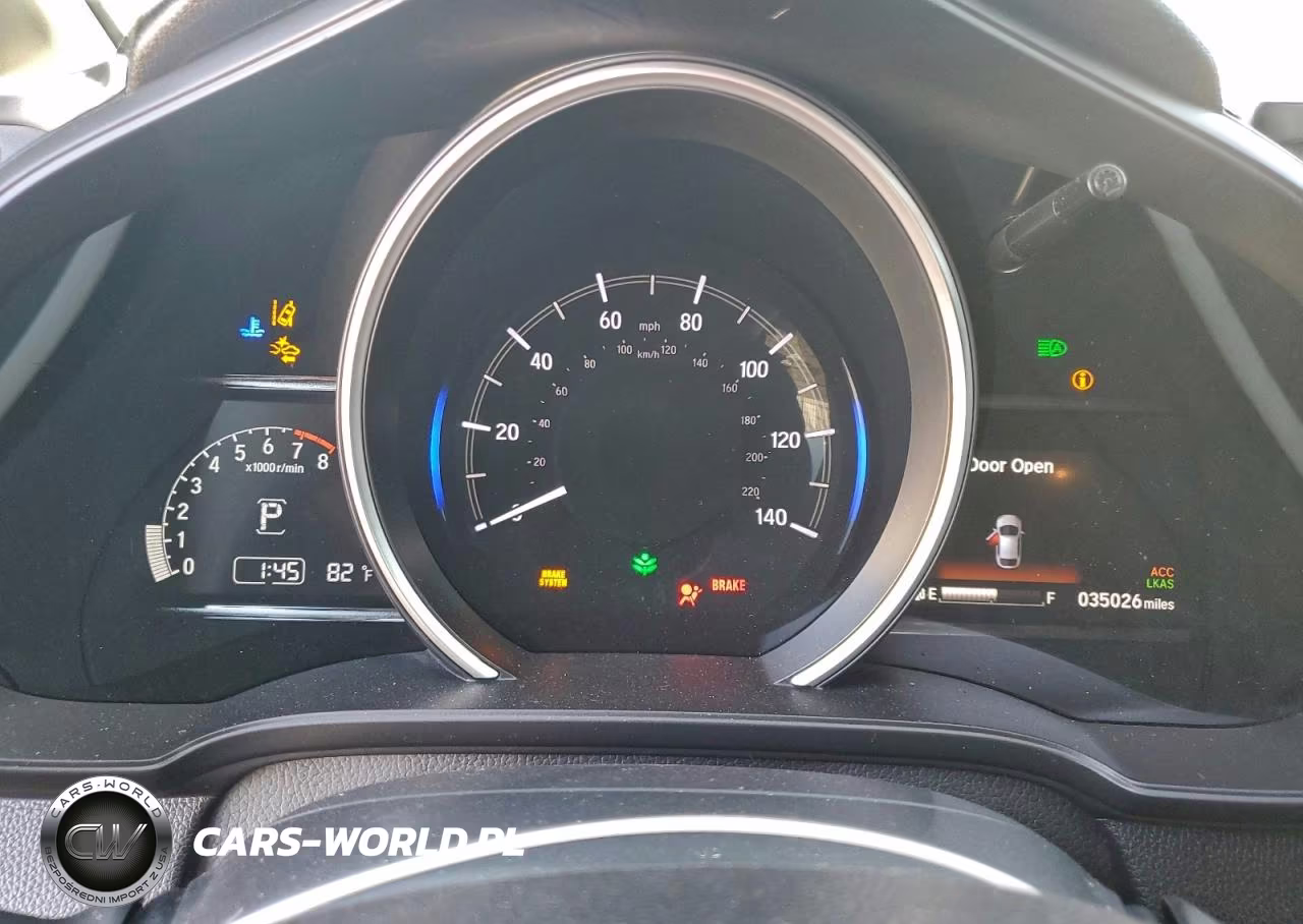 2020 Honda Fit Ex VIN:3HGGK5H82LM725778 - 9