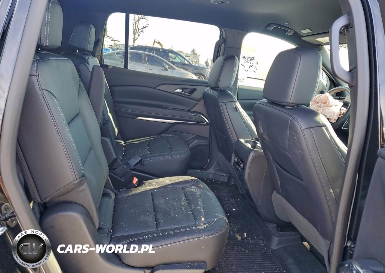 2026 Chevrolet Traverse Lt VIN:1GNERGKS2TJ121475 - 11