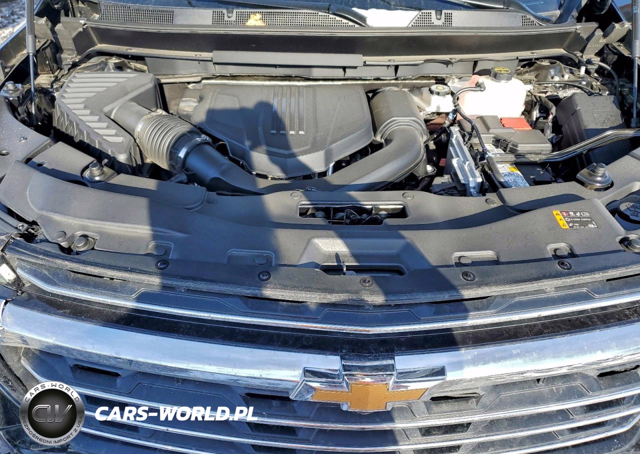 2026 Chevrolet Traverse Lt VIN:1GNERGKS2TJ121475 - 12