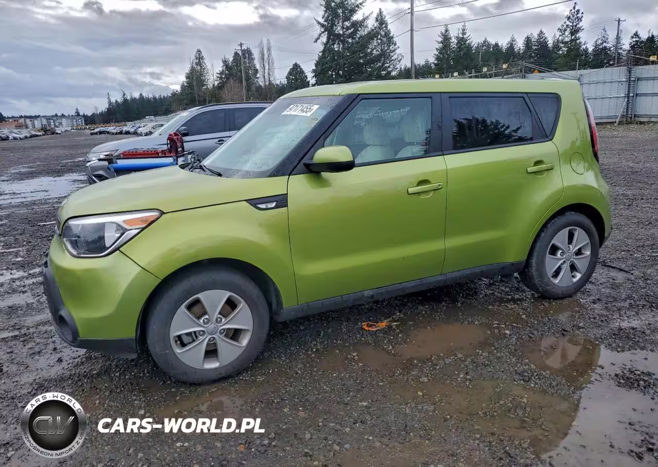 2014 Kia Soul