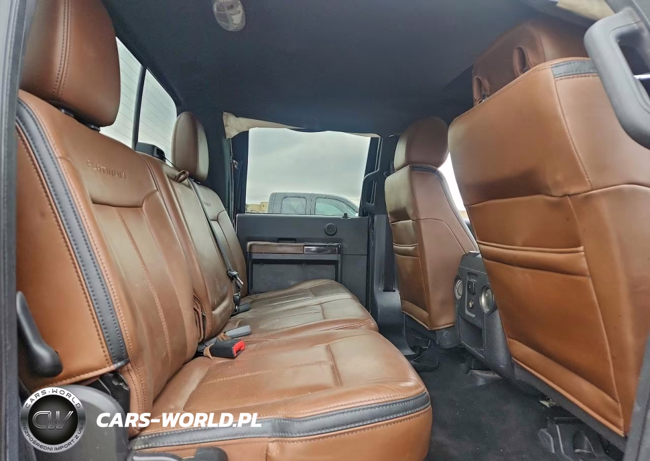 2016 Ford F350 Super Duty VIN:1FT8W3DT3GEB13560 - 10