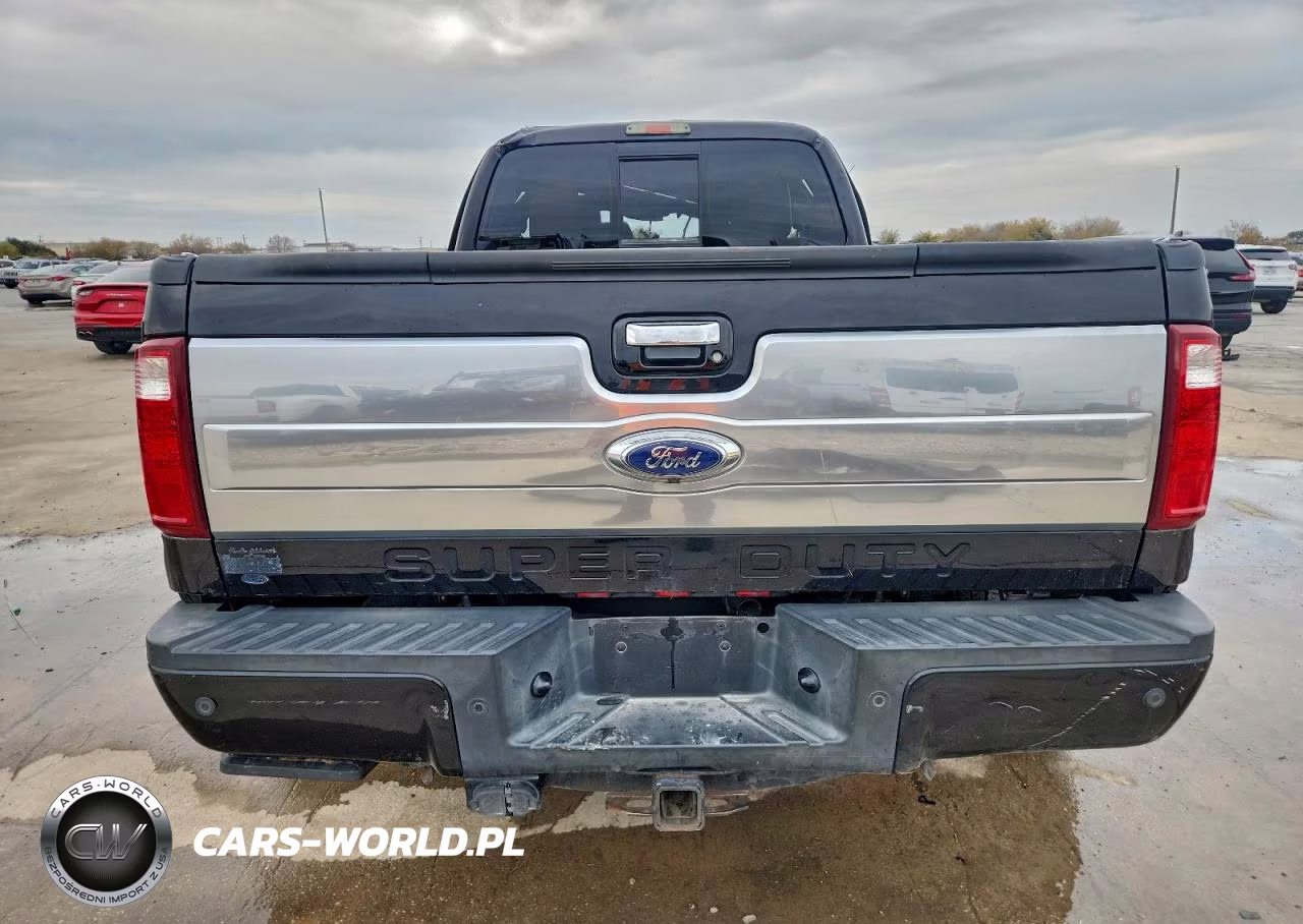 2016 Ford F350 Super Duty VIN:1FT8W3DT3GEB13560 - 6