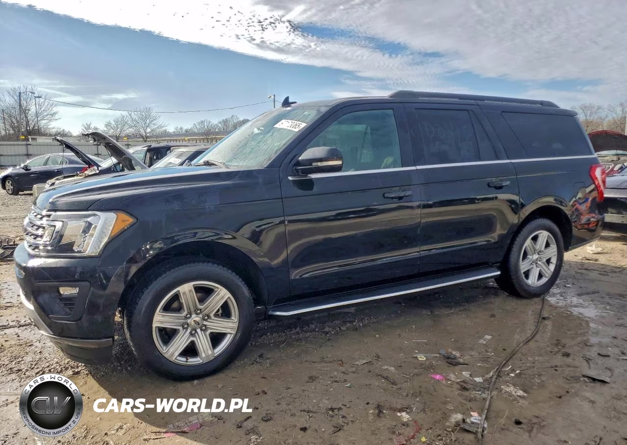 2018 Ford Expedition Max Xlt