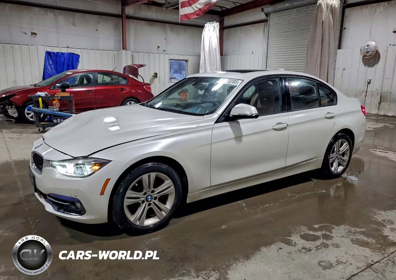 2016 BMW 328 Xi Sulev