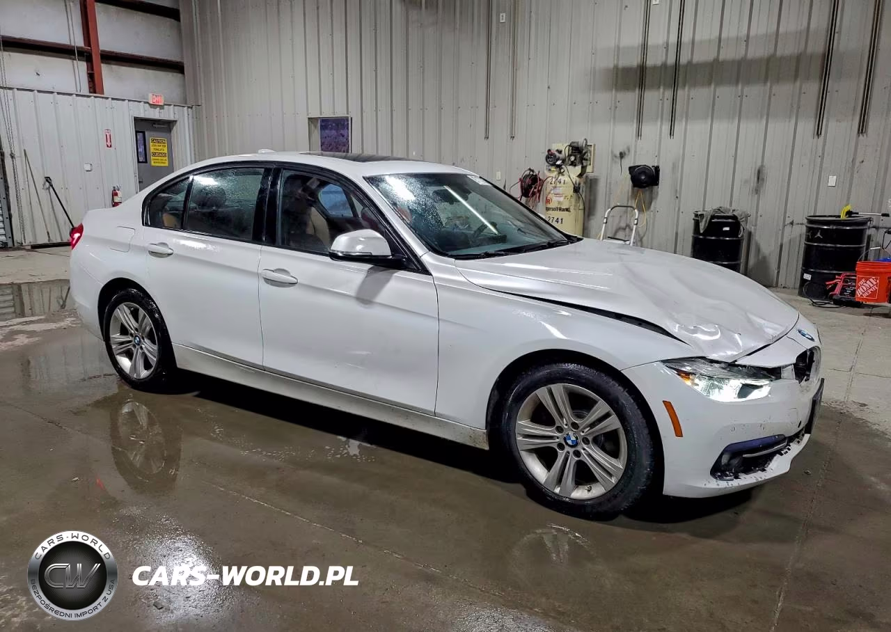 2016 BMW 328 Xi Sulev VIN:WBA8E3G57GNT76549 - 4
