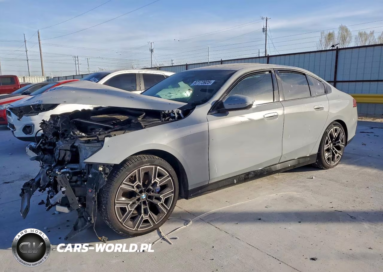 2026 BMW 530 Xi – zdjęcie 1 z 13