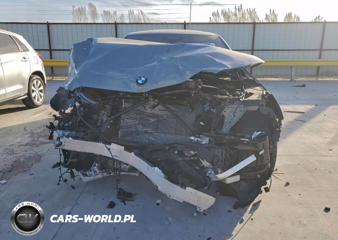 2026 BMW 530 Xi VIN:WBA53FJ04TCV68931 - 5