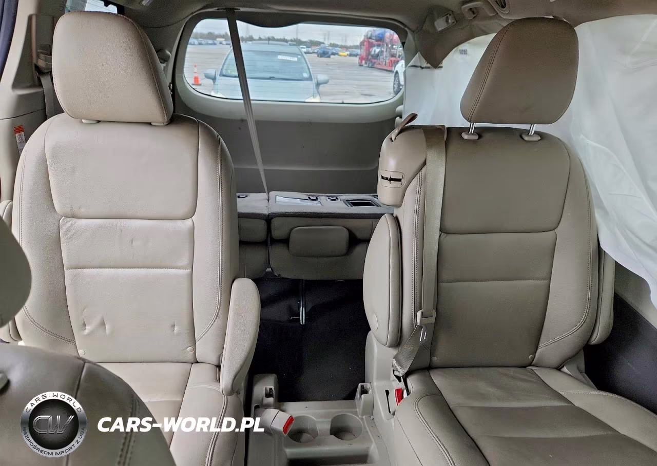 2020 Toyota Sienna Xle VIN:5TDYZ3DC8LS045803 - 10