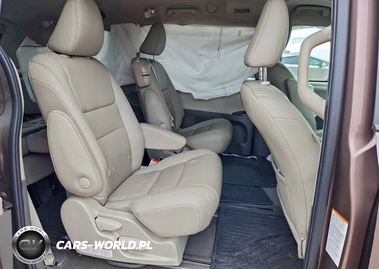 2020 Toyota Sienna Xle VIN:5TDYZ3DC8LS045803 - 11