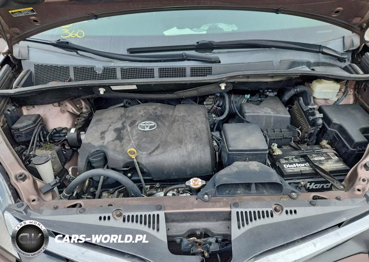 2020 Toyota Sienna Xle VIN:5TDYZ3DC8LS045803 - 12