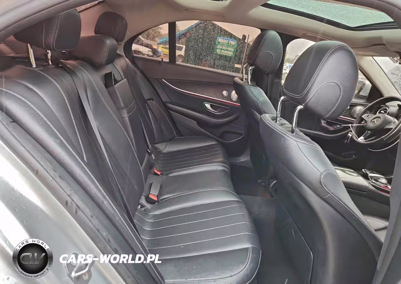 2017 Mercedes-Benz E 300 4Matic VIN:WDDZF4KB2HA124987 - 10