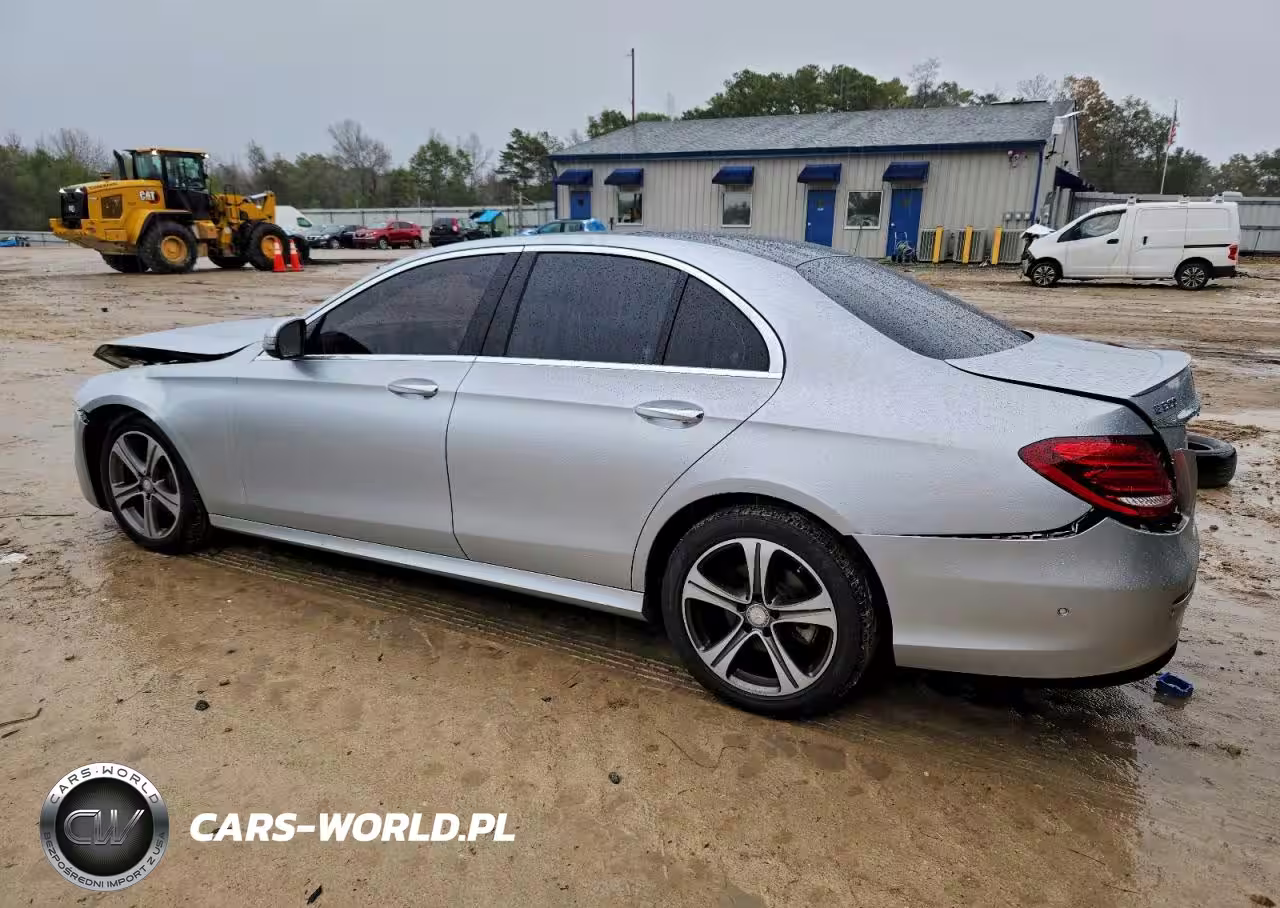2017 Mercedes-Benz E 300 4Matic VIN:WDDZF4KB2HA124987 - 2