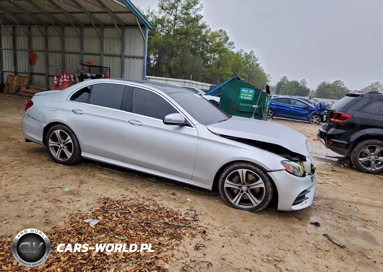 2017 Mercedes-Benz E 300 4Matic VIN:WDDZF4KB2HA124987 - 4