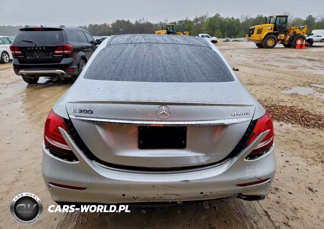 2017 Mercedes-Benz E 300 4Matic VIN:WDDZF4KB2HA124987 - 6