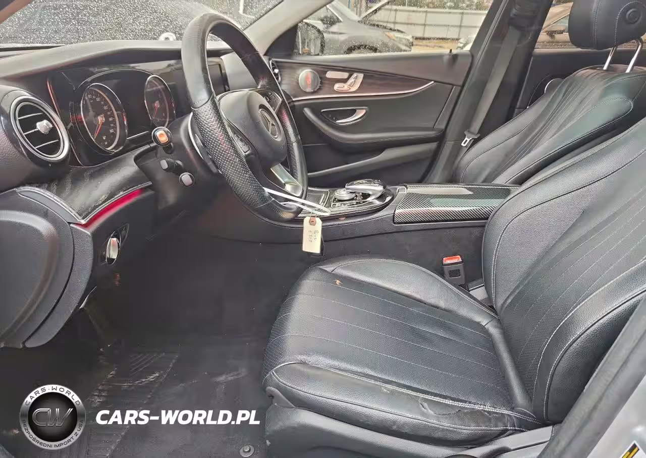 2017 Mercedes-Benz E 300 4Matic VIN:WDDZF4KB2HA124987 - 7
