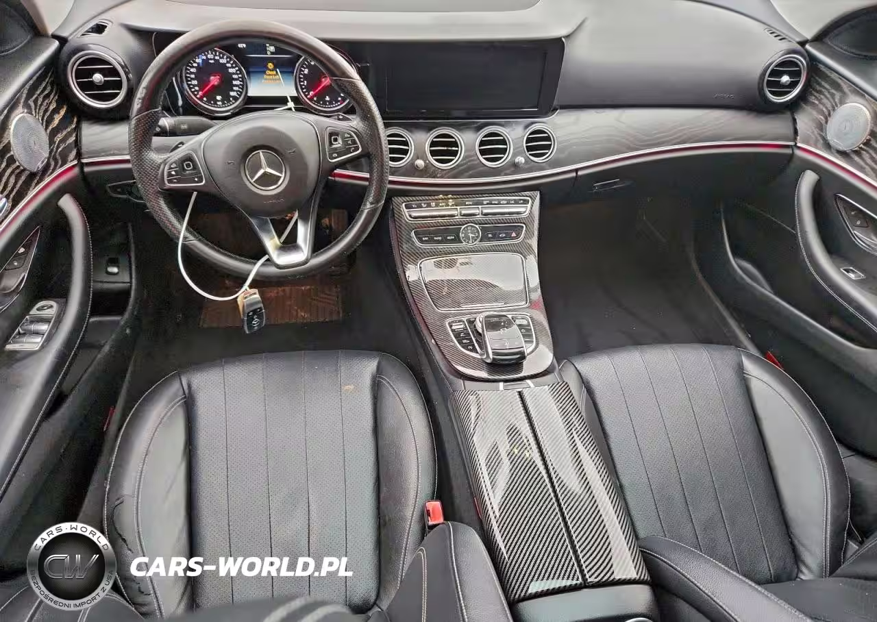 2017 Mercedes-Benz E 300 4Matic VIN:WDDZF4KB2HA124987 - 8
