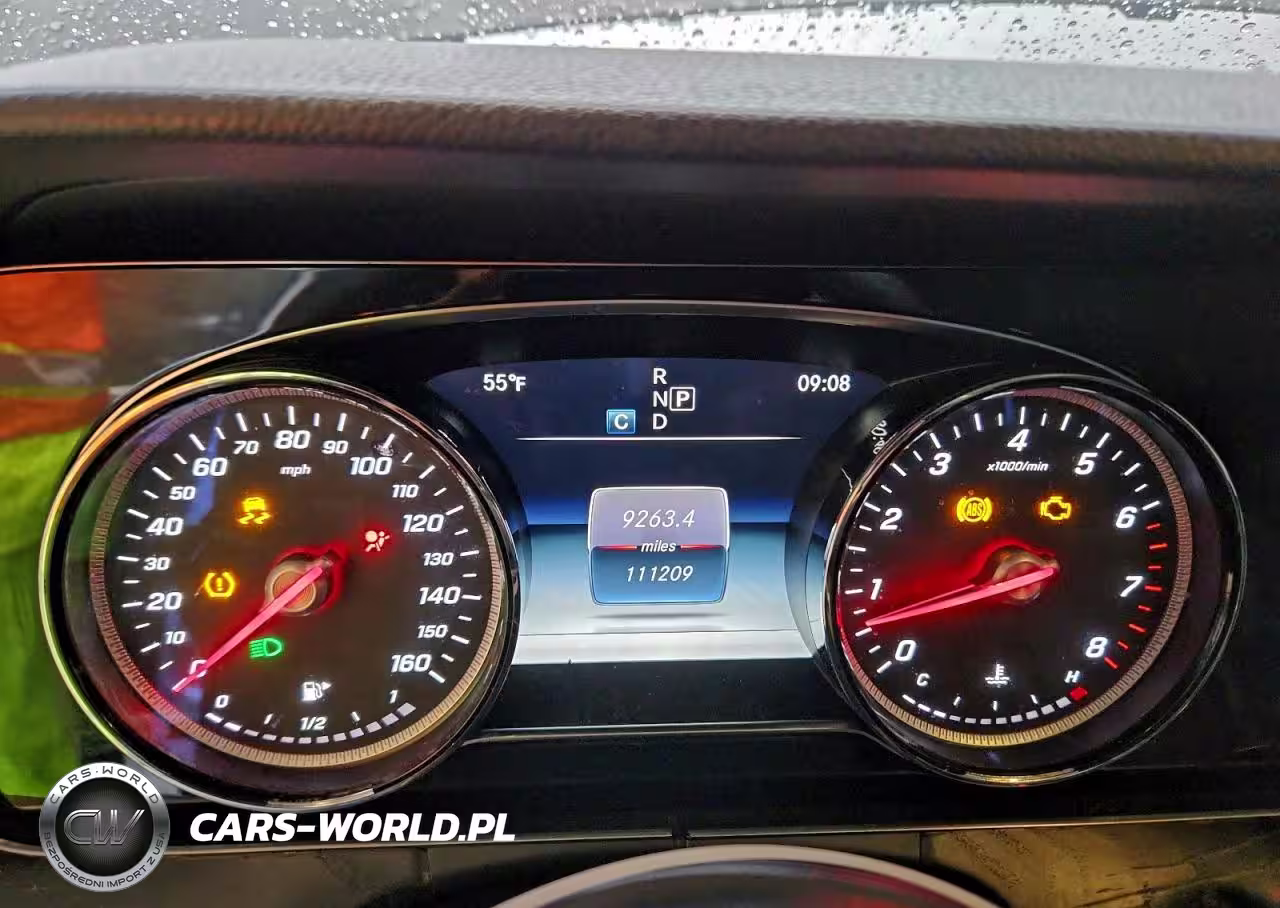 2017 Mercedes-Benz E 300 4Matic VIN:WDDZF4KB2HA124987 - 9