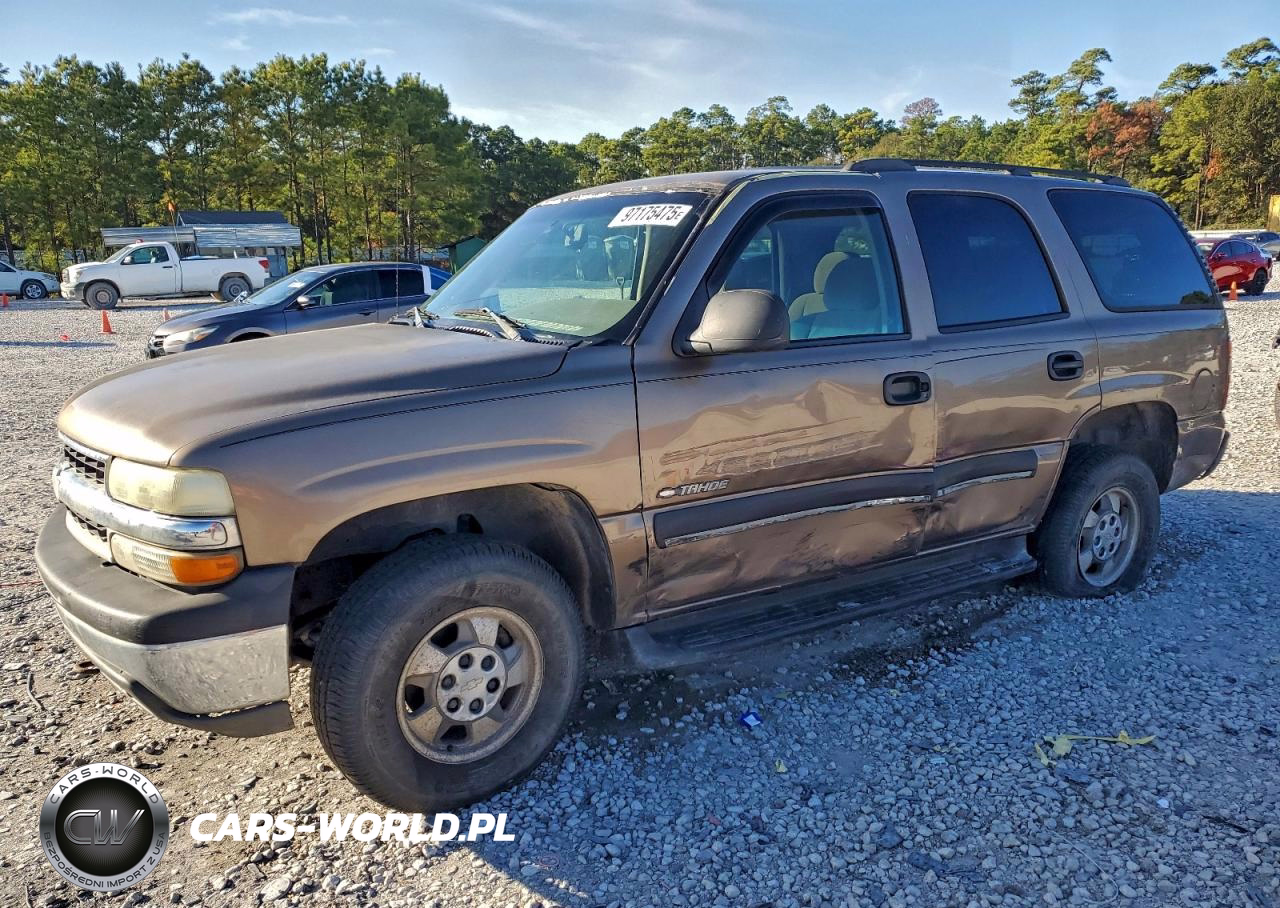 2003 Chevrolet Tahoe K1500